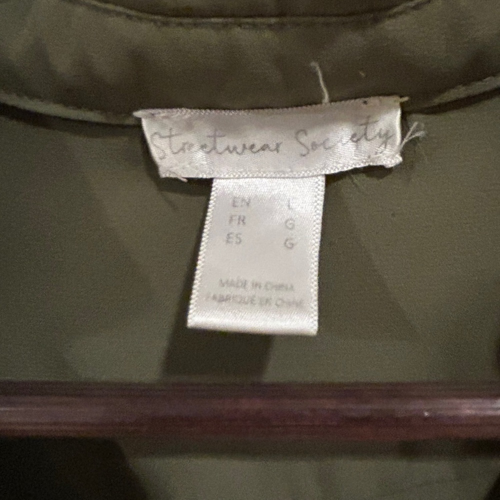 Blouse - Picture 3 of 3